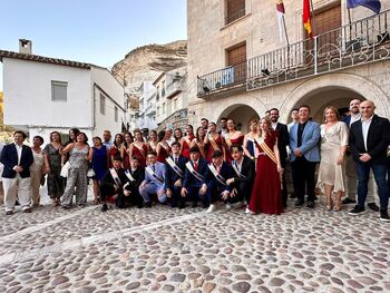 Santiago Cabañero visita Alcalá del Júcar