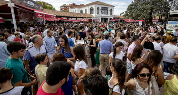 Los móviles cifran en 87.000 los turistas de septiembre