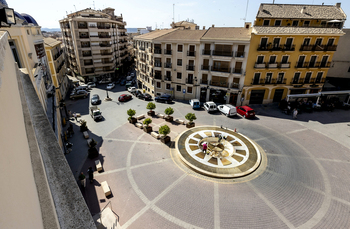 Hellín renovará las calles Garcilaso de la Vega y Machado