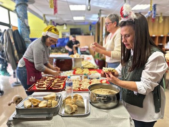 Tinajeros realiza una Jornada de la Tapa solidaria