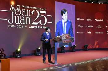 FEDA celebró los 25 años de los Premios Empresariales San Juan