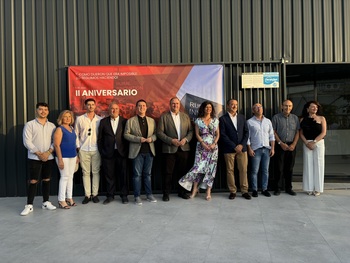El Barrax Rural Innovation Hub cumple dos años