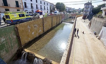 La CHS confirma la ejecución de las obras de urgencia de Letur