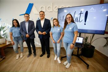 El día 10 reabre sus puertas la escuela infantil de Campollano