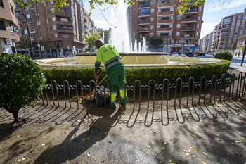 Piden a Albaladejo que no use a los empleados con fin político