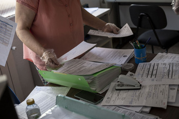 Las personas Sin Hogar cuentan con la fórmula de los vales