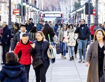 La población de la capital creció en más de 900 habitantes