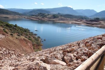 Todos se pelean en Jaén por las aguas de Albacete a Siles