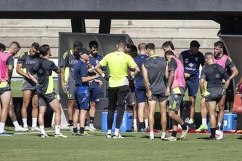 El Alba jugará con gran variedad de rivales en la pretemporada