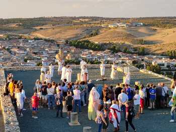 Lezuza celebra sus Jornadas de Recreación Iberorromana