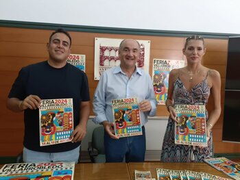 Villarrobledo presenta el libro de la Feria y Fiestas 2024