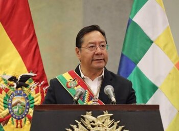 Bolivia sufre un golpe de Estado