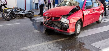 Fallece un motorista en un accidente de tráfico