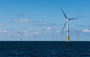 Iberdrola refuerza su liderazgo en eólica marina