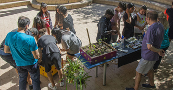 Más de 2.500 alumnos se forman en Educación Ambiental