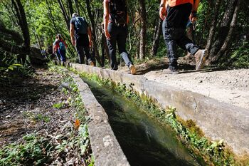 Nerpio acoge el domingo una ruta senderista de la Diputación