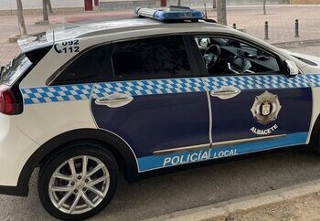 Arrestan a un hombre por robar en el interior de un vehículo