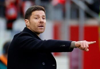 Xabi Alonso se queda en el Bayer Leverkusen