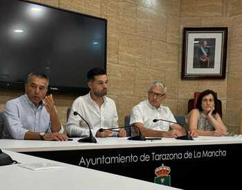 Cierran el Plan de Seguridad para las fiestas de Tarazona