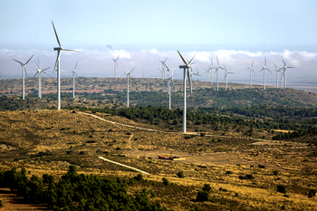 La producción de energías renovables aumenta un 4,1%