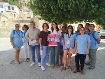 El casco histórico acogerá en Feria visitas guiadas gratuitas