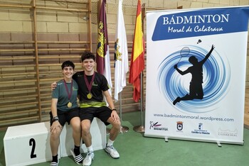 El CB Albacete sumó cuatro medallas en el Campeonato Regional