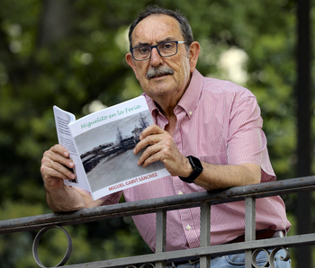 «Quería un libro para acercar a los niños a la lectura»