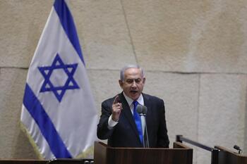 Netanyahu califica de 