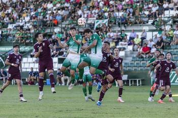 El empate fuera de casa sirve para todos