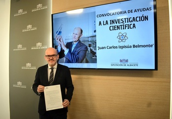 La Diputación financia 12 proyectos de investigación sanitaria