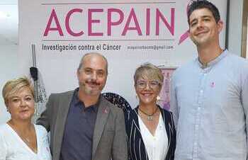 La AECC y Acepain destacan la importancia de la investigación