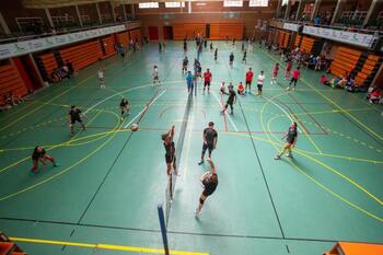 El Adeva celebró su torneo 4x4