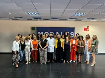 Una delegación de Amepap participa en la V Cumbre de Fedepe