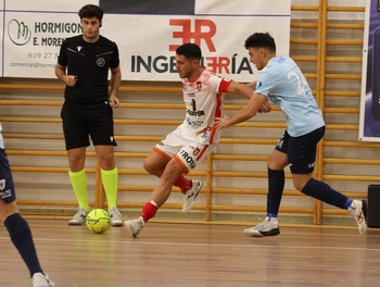 El Avanza Jaén se mostró superior al Futsal Villarrobledo