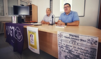 UGT presenta un libro sobre Virginia González Polo