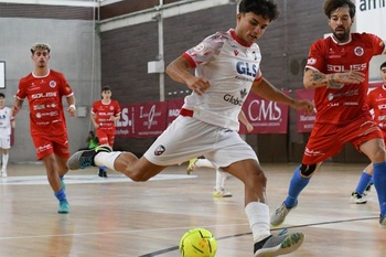 El Albacete FS y el Futsal Villarrobledo juegan hoy en casa