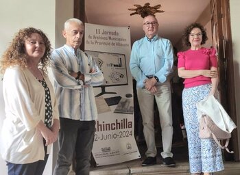 Los archiveros de la provincia se reúnen en Chinchilla