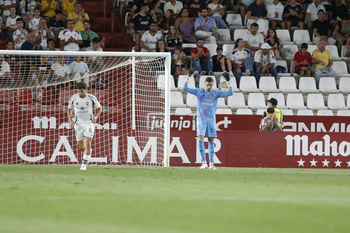 El Albacete perdió su primer partido en casa