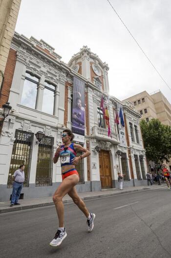 El fin de semana atlético arranca con la Milla y el 5K