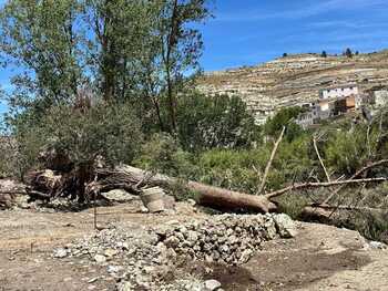 Un septiembre húmedo cierra el año hidrológico en Albacete