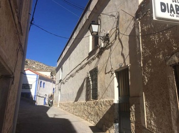 La Casa Cuartel de Alcalá del Júcar acumula dos reformas