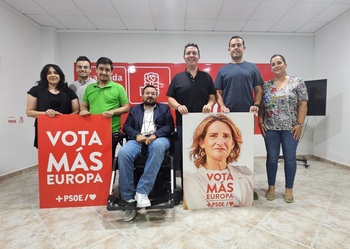 El PSOE se muestra satisfecho del balance de campaña electoral