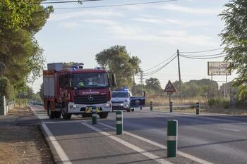 Fallece un joven en un accidente de tráfico