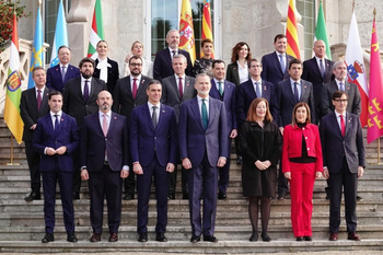 Arranca la Conferencia de Presidentes en Santander