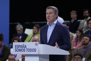 Feijóo culpa a Sánchez de 