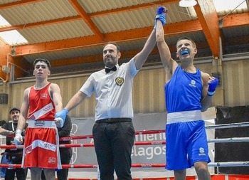 El Fight Club aporta cuatro púgiles a la selección regional