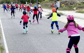 Modificarán el uso de un terreno para la Ciudad del patinaje