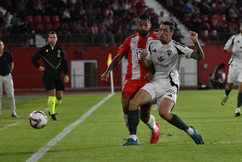 El Albacete perdonó y salió goleado