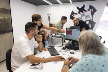 El Alba inicia la campaña de abonos para la segunda vuelta