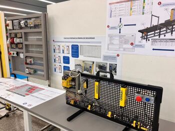 TÜV SÜD abre un centro de capacitación técnica en Burgos